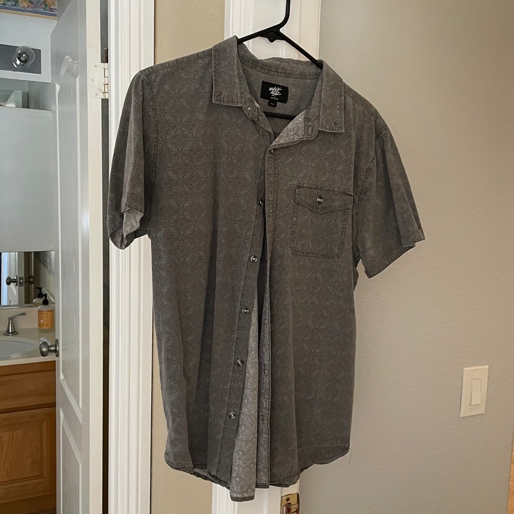 Button Down Shirt